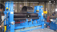 double-Cylinder-Hydraulic-Ironworker-video