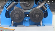 double-Cylinder-Hydraulic-Ironworker-video