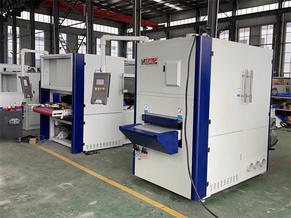 How to select a sheet Metal Deburring Machine?