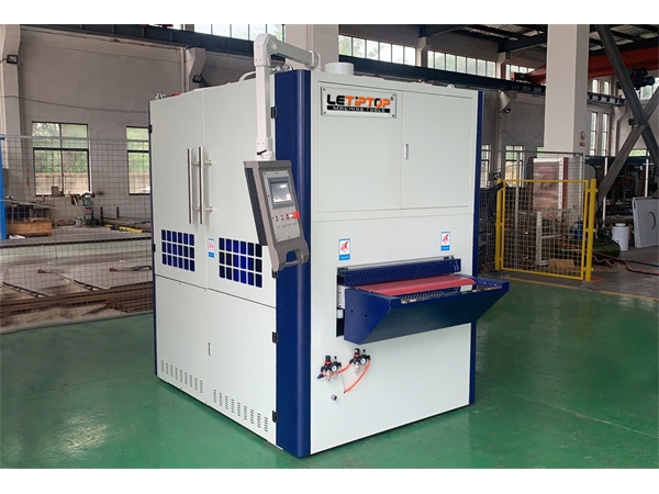 Metal Abrasive Belt Sanding Machine export to Bolivar