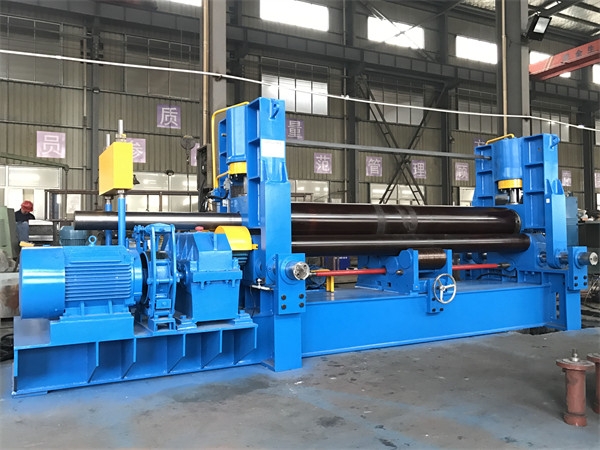 Upper Roller Universal Plate Rolling Machine