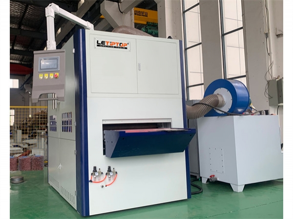 CNC Aluminum Deburring Machine