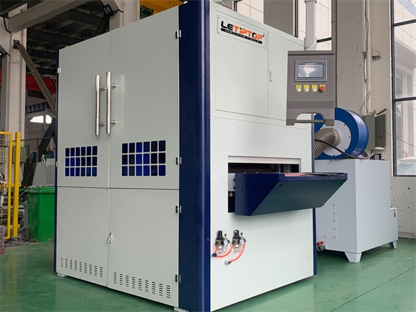 LETIPTOP CNC Deburring Machine