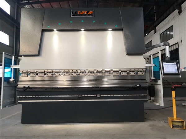 CNC Press Brake Machine for bending aluminum and alloy sheets