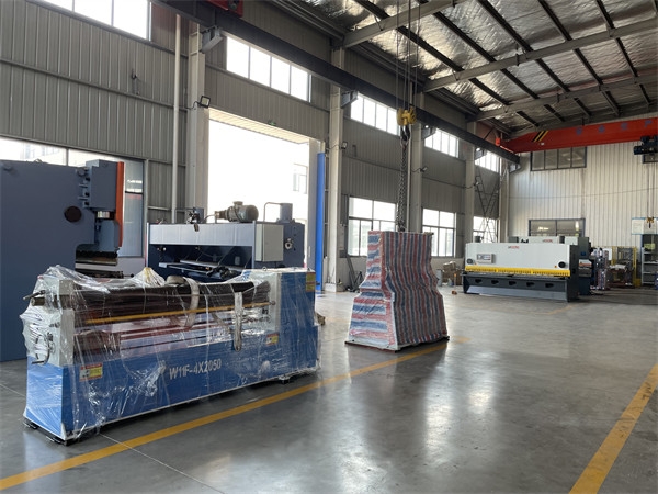 New batch of Hydraulic Press Brake Machine from LETIPTOP