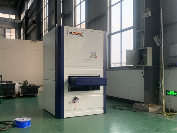 Sheet Metal Polishing Machine for Stainless Steel Products Finishing