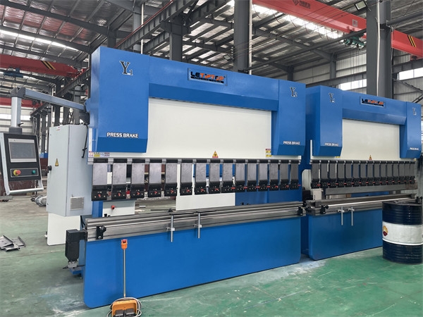 Customized CNC Tandem Press Brake