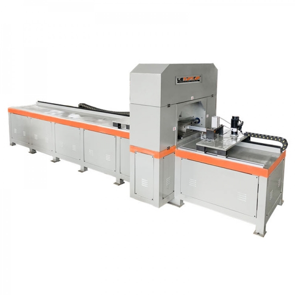 CNC H-Beam Punching Machine