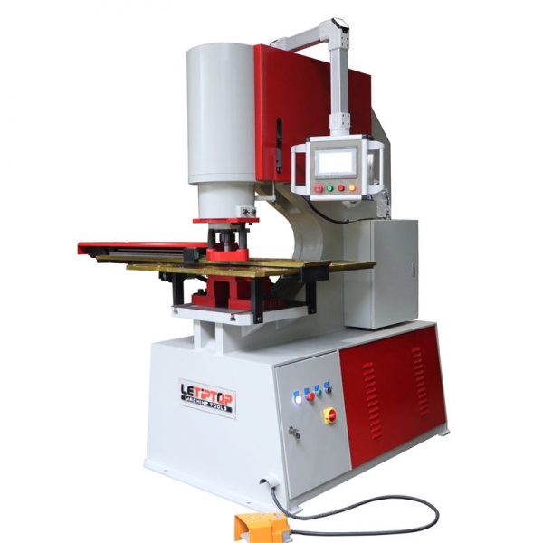 CNC Hydraulic Punching Machine