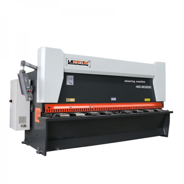 Hydraulic Guillotine Shearing Machine