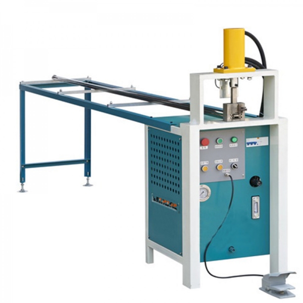 Hydraulic Tube Punching Machine