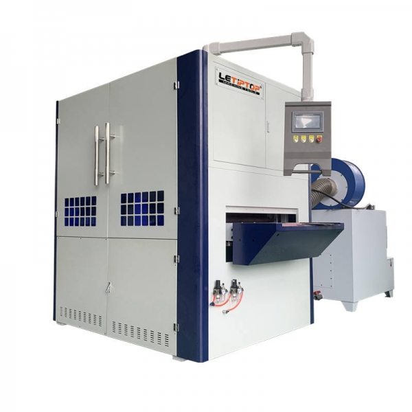 Metal Deburring Machine