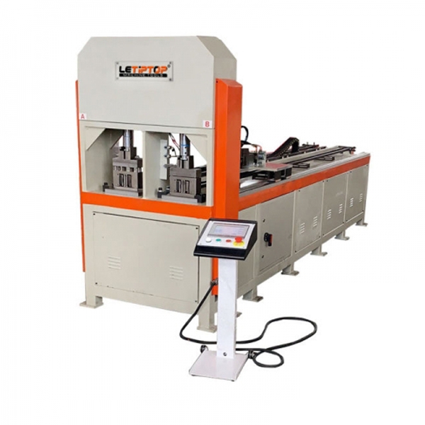 Pipe Punching Machine