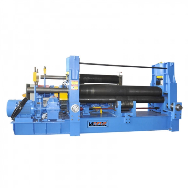 W11S series 3-Roller Upper Roller Universal Plate Rolling Machine